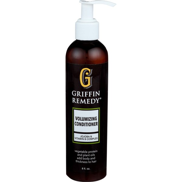 GRIFFIN REMEDY Volumizing Conditioner, 8 FZ