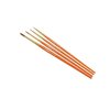Humbrol AG4250 Palpo Paint Brushes Sizes 000,0,2,4