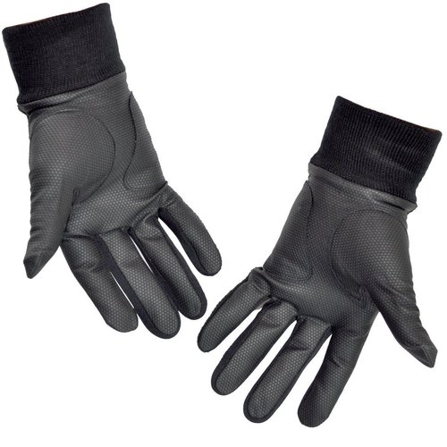 Orlimar Men's Winter Performance Fleece Golf Gloves (Pair), Black, Medium