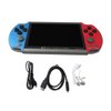 Specialized 1000 Games Built-In Retro Portable Mini Handheld Video Game Console 8-Bit 5.1Inch Color LCD Kids Color Game Player Built-in 10000 Games