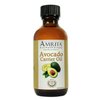 AMRITA Aromatherapy: Organic Avocado Oil -100% Natural Moisturizing Base Oil for Aromatherapy, Massage, Essential Oils & More- Size: Size: 1-Liter