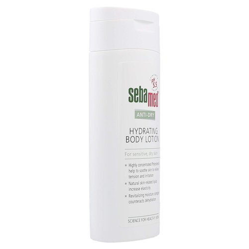 Sebamed Anti Dry Hydrating Body Lotion, 6.8 oz