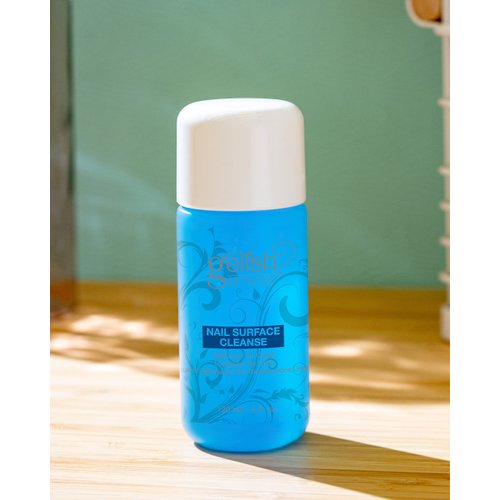Gelish Nail Surface Cleanse, Surface Cleanse For Gel Nails, Surface Cleanse For Nail Tips, 4 oz.