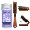 Boslance Hair Wax Stick - Smoothing Pomade for Flyaways, Women, Kids, and Slick Hairstyles