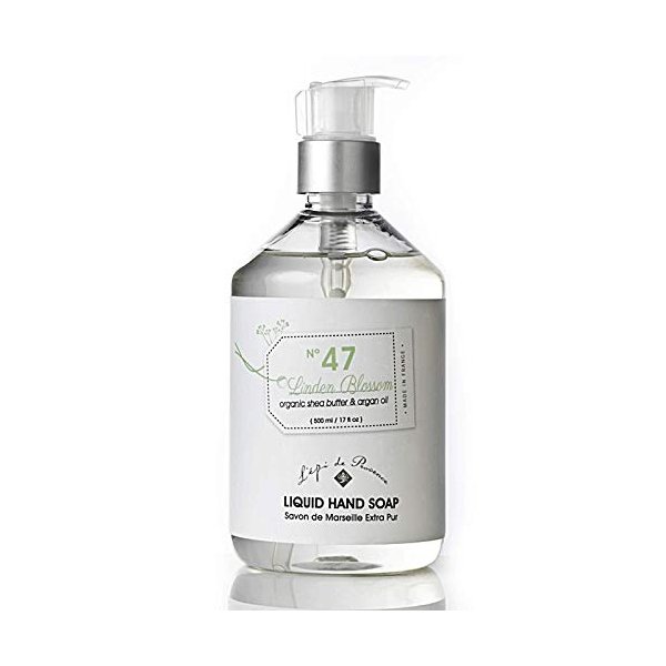 L'epi de Provence - Liquid Hand Soap - No47 Linden Blossom