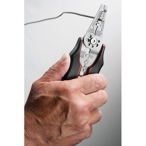 Gardner Bender GST-70M Wire Stripper/Crimper, Pack of 1