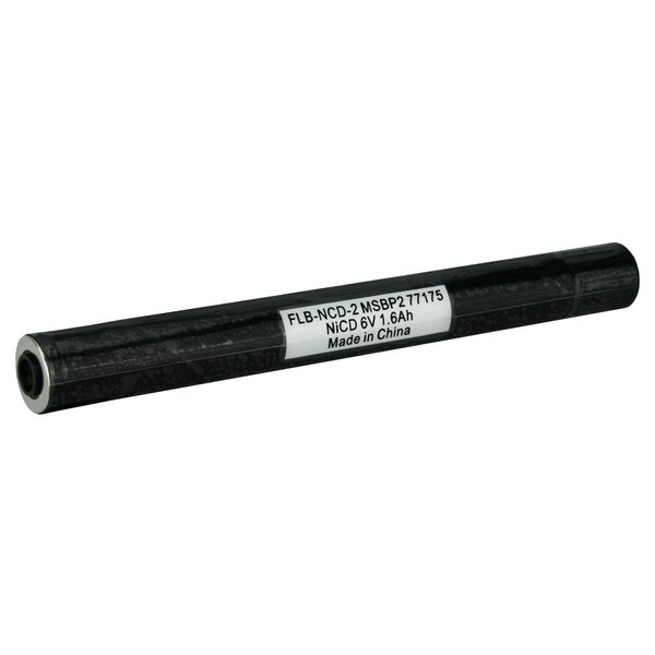 Titan Flashlight Battery Compatible with Streamlight Ultra Stinger