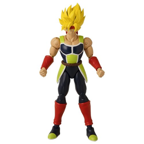 Dragon Ball Super - Dragon Stars - Super Saiyan Bardock, 6.5" Action Figure