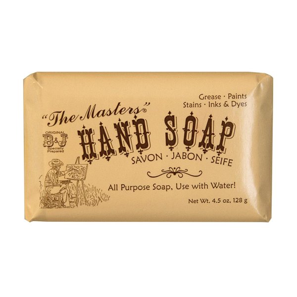 General Pencil Company Masters Artist's Soap 4.5 Oz.