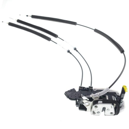 YHTAUTO Power Door Lock Actuator Front Left Driver Side, Replacement for 2007-2012 Nissan Altima Sedan, Door Latch Assembly, Replace 80501-JA000