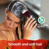 Novex Keratin Recharge Leave in Conditioner - Reconstructive Keratin, Frizz control & Damage Repair