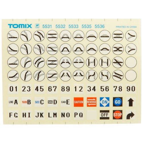 TomyTEC 055310 Model Railway Accessories