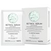Rejuvenating Retinol Sheet Mask Korean Vegan Wrinkle Lifting, Plumping and Moisturizing Sheet Mask, Retinol, Ceramide, Hyaluronate 10EA