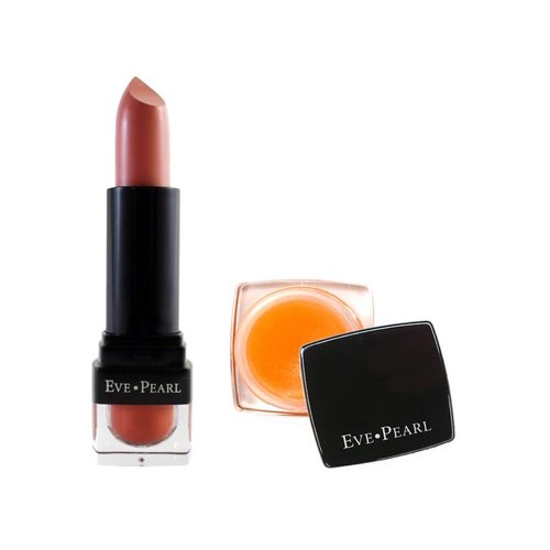 EVE PEARL Love N' Lip Therapy Set Lip Care Dry Lips Moisturizing And Highly Pigmented Lipstick Long Lasting Lip Color Kit