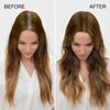 MOEHAIR Hair Coloring Kit | 7NN Permanent Hair Color (Blonde Intense), 20 Volume Developer 6%, Coloring Brush, Gloves & Mixing Bowl | Keratin Infused Color | Gray Coverage | Adds Shines & Softness