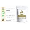 mGanna 100% Pure Natural 0.50 Lbs Purified Multani Mitti Mud | Fullers Earth Clay Powder Cosmetic Grade | Natural Face Mask (Half Pound)