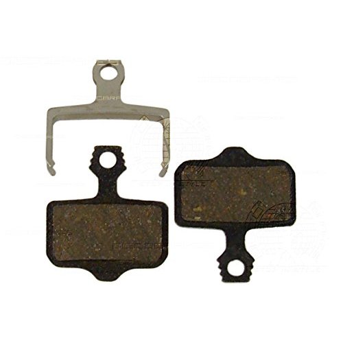DiscoBrakes 1 Pair Avid Elixir XX X0 R CR World Cup Semi Metallic Brake Pads for OBE MTB DH