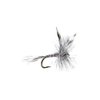 The Fly Fishing Place Mosquito Classic Trout Dry Fly Fishing Flies - Set of 6 Flies Size 12