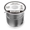 60/40 Solder for Stained Glass, 1/8"(3mm) Dia, 1 lb Spool, Supplied by ANOSON