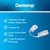 Dentemp Ora-GUARD Custom Fit Dental Guard - Bruxism Night Guard for Teeth Grinding (Two Pack) - Mouth Guard for Clenching Teeth at Night - Mouth Guard for Sleeping - Relieve Soreness in Jaw Muscles…