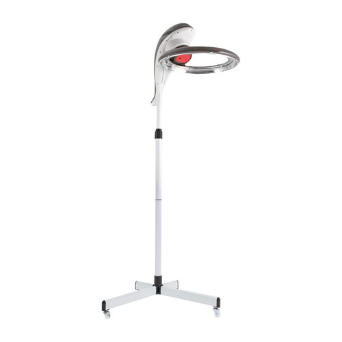 Orbiting Infrared Hair Dryer, 950w Professional Stand Hair Salon Color Processor Dryer with Wheels, 360° Rotating Hair Drying Perming Machine, Portable Hair Dryer for Hair Salons, Home