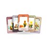 Ibiza Tarot The Little Oracle of The Prince - Oracle Deck - Inspirational Cards | Fortune Telling Oracle Cards Deck for Beginners | Authentic Experience - Set of 22 Cards
