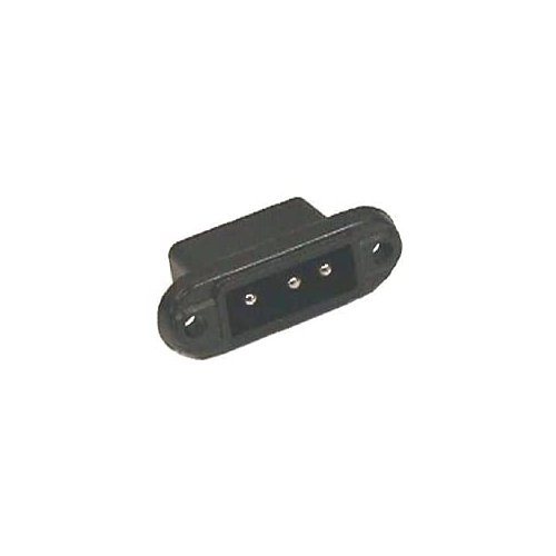 Workman CBJ-3B CB Radio 3 PIN Replacement Panel Jack