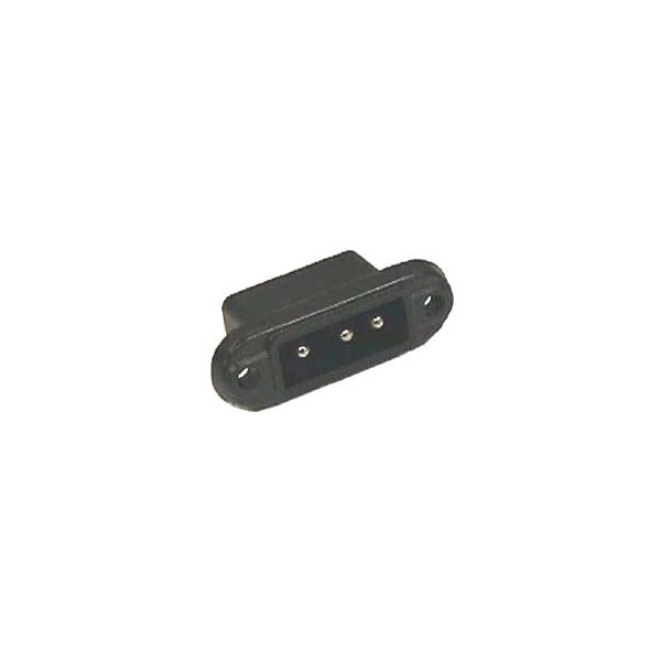 Workman CBJ-3B CB Radio 3 PIN Replacement Panel Jack