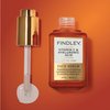 Findley All-in-One Face Serum with Vitamin C and Hyaluronic Acid - Hydrating & Anti-Aging | Promotes Youthful, Radiant Skin | Reduces Fine Lines & Wrinkles (2 Fl Oz)