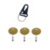 625-05002 625-05000 925-1745a 925-2054a 725-2054 Key Replacement for MTD Cub Cadet Craftsman Troy Bilt Zero Turn Riding Lawn Mower Tractor