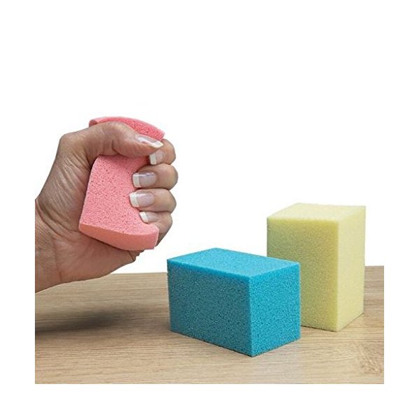 Slo-Foam Hand Exercisers Assortment (Pack of 12)