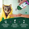 Vet's Best Flea & Tick Shampoo for Cats - Premium Flea and Tick Treatment for Cats - Plant-Based Ingredients - Certified Natural Oils - 12 oz