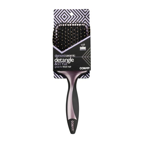 Conair Diamond Ceramic Hair Brush