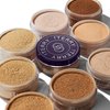 By Terry Hyaluronic Tinted Hydra-Powder, Non-Drying Loose Face Setting Powder, Blur Imperfections & Mattify, Dark, 0.35 oz