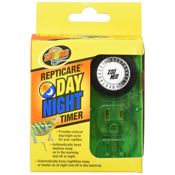Zoo Med Repticare Day Night Timer