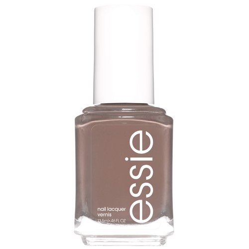 essie nail polish, fall trend 2019, cream finish, easily suede, 0.46 fl. oz.