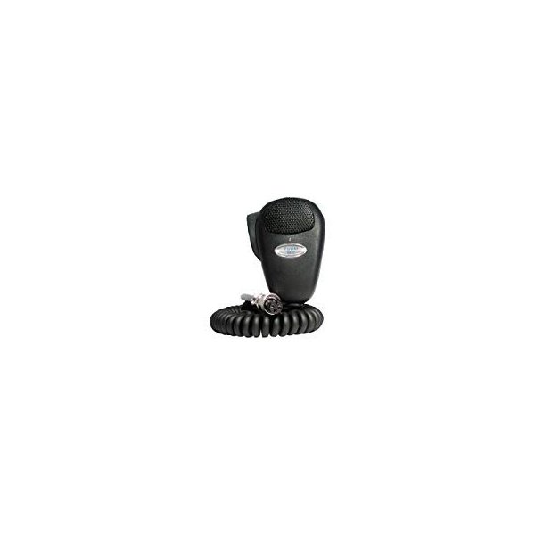 CB Amplified Loud Power Microphone for 4 Pin CB Radios