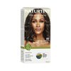 Naturtint Permanent Hair Color, 4N Natural Chestnut, Plant Enriched, Ammonia Free, Long Lasting Gray Coverage and Radiante Color, Nourishment and Protection