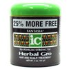 Fantasia Maximum Strength Herbal Gro Hair And Scalp Treatment, 5 oz (Pack of 4)