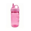 Nalgene Grip 'n Gulp Bottle, Pink, 12oz