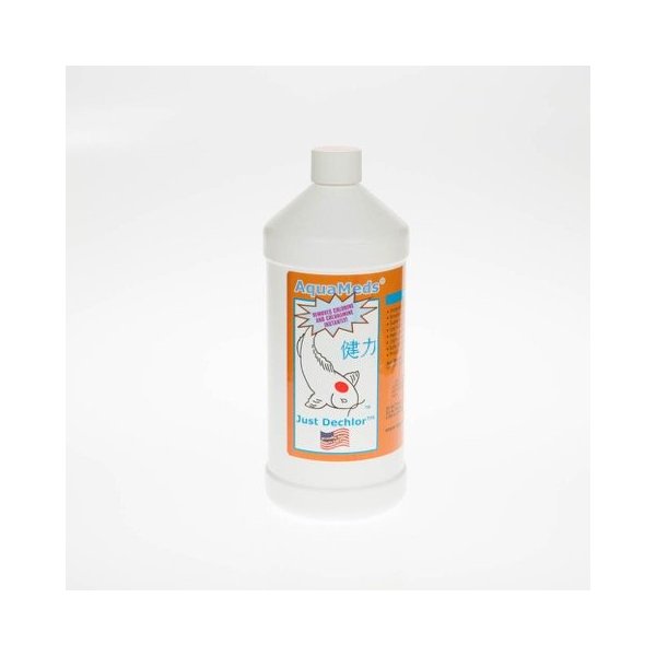Aqua Meds Just Dechlor 32 oz