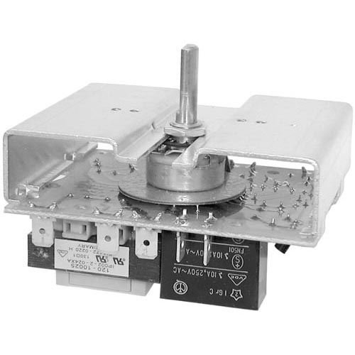 Temperature Controller for Vulcan Hart Part# 00-353613-00002 (OEM Replacement)