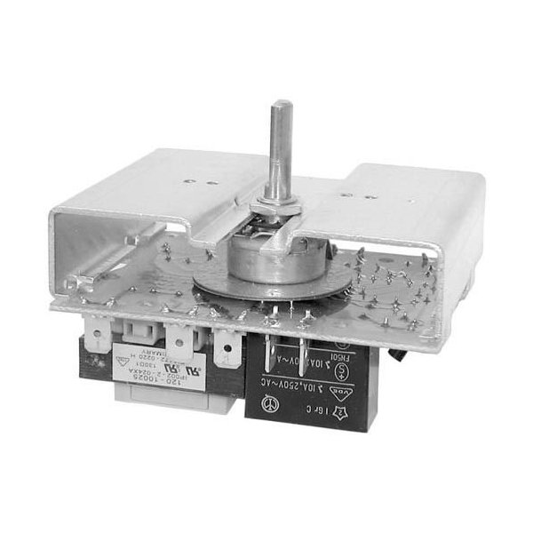 Temperature Controller for Vulcan Hart Part# 00-353613-00002 (OEM Replacement)