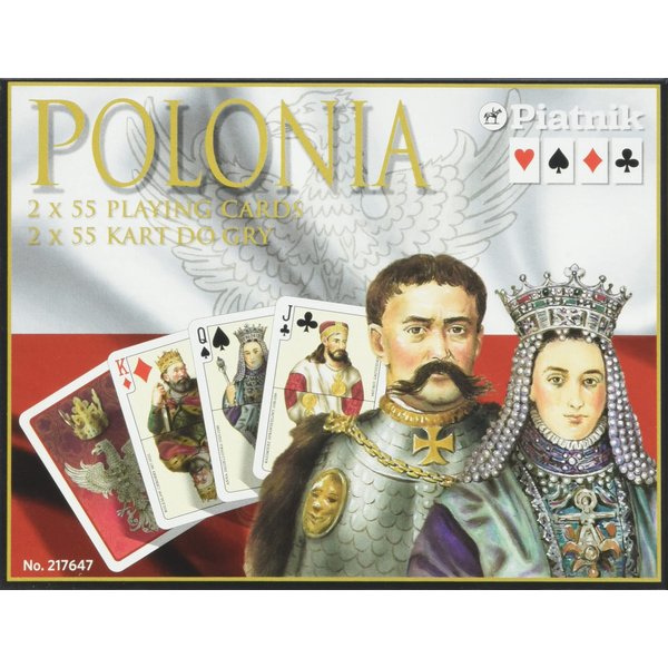 Piatnik Polonia Playing Cards
