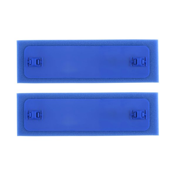 Mr. Clean 446269 Magic Eraser Extra Power Mop Refill - 2 Pack