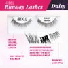 Ardell False Eyelashes Daisy Black 4 Pack