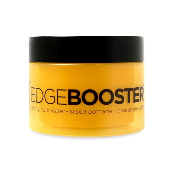 EDGE BOOSTER Style Factor Strong Hold Water-based Mini Pomade 0.85 OZ (PINEAPPLE)