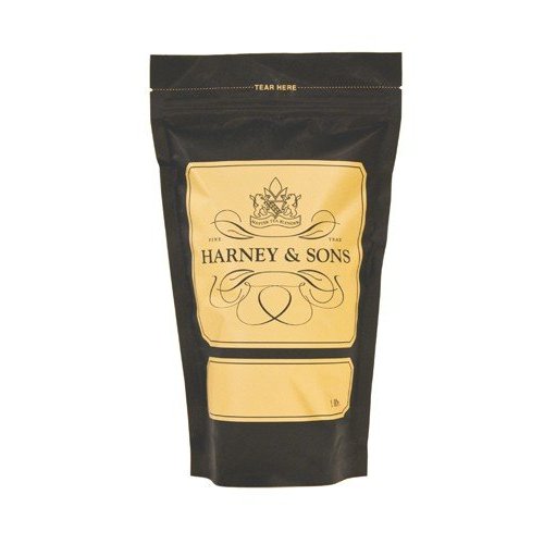 Harney & Sons Peaches and Ginger Tea, Loose 16oz Bag