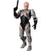 MEDICOM TOY CORPORATION MAFEX No.192 MAFEX Robocop Murphy Robocop Murphy Head Damage Version, Total Height: Approx. 6.3 inches (160 mm), Non-Scale, Painted Action Figure