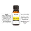 Tumble & Tidy Essential Oil Blend by REVIVE Essential Oils - 100% Pure Therapeutic Grade, for Diffuser, Humidifier, Massage, Aromatherapy, Skin & Hair Care